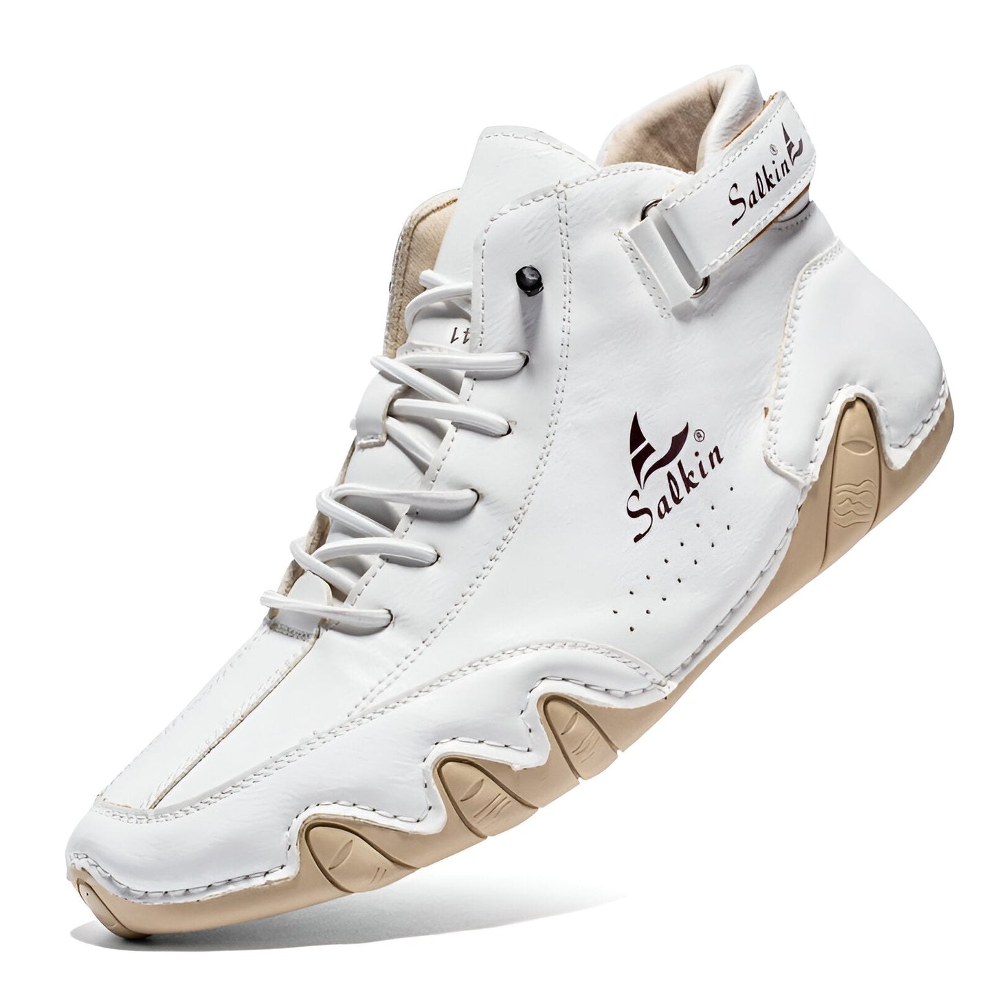 Maxwell Orthopädische Schuhe aus Leder