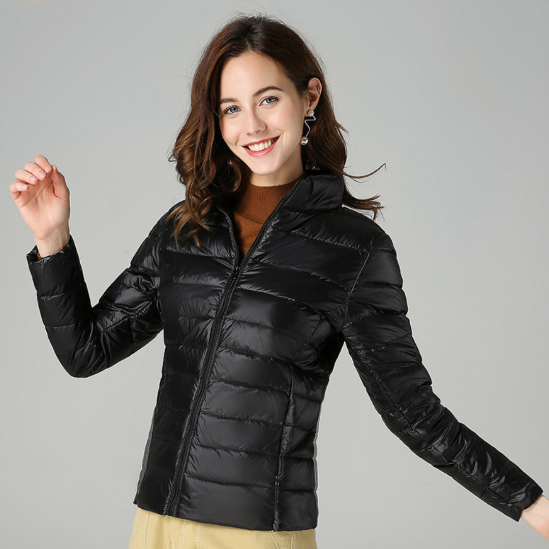 Krohn-e | Damen Daunenjacke