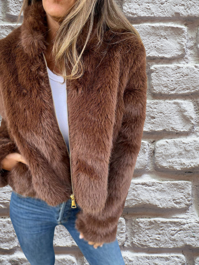 Krohn-e | Warmer Herbstmantel