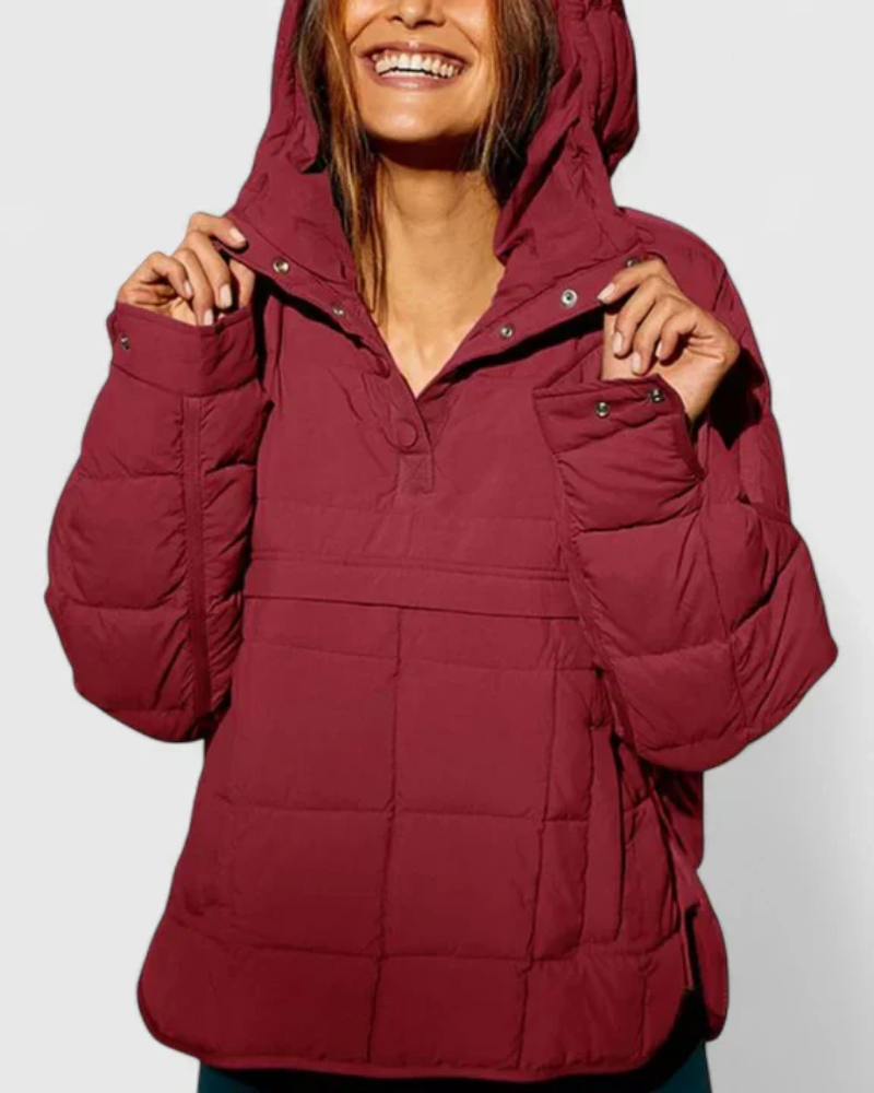 Krohn-e | Pullover-Jacke