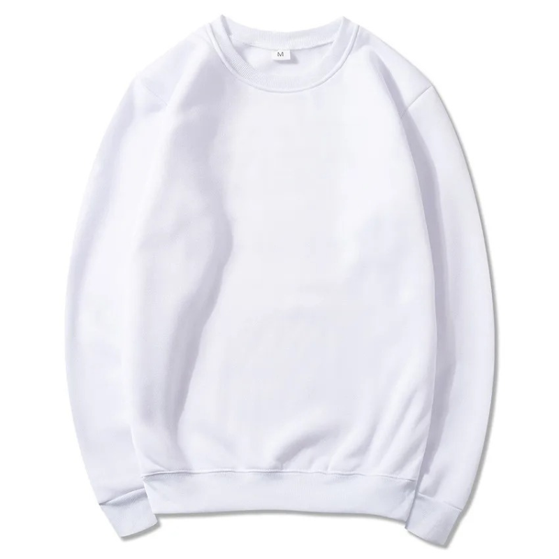 Damen Rundhals Sweatshirt von Fudus