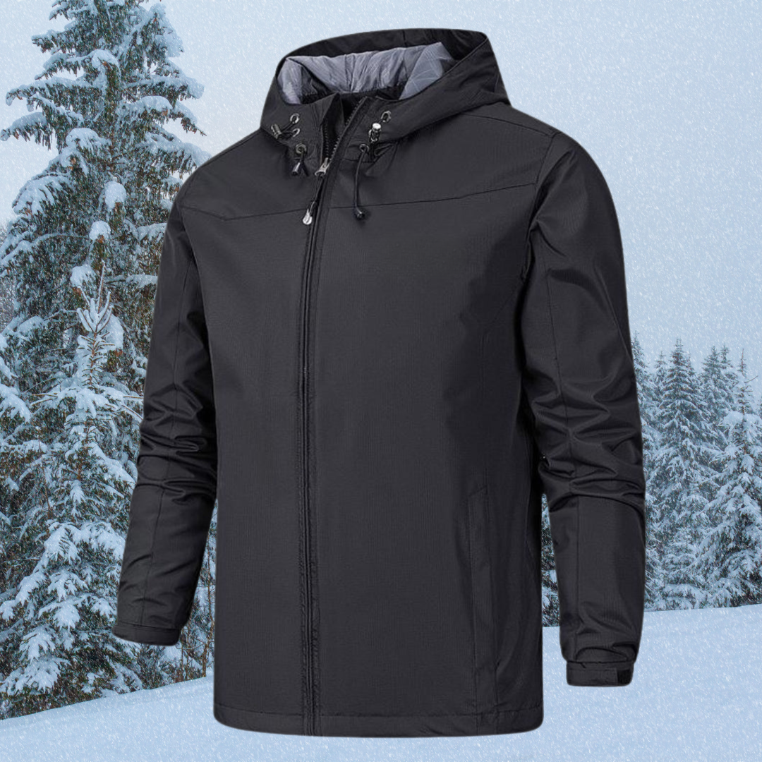 Hespera wasserdichte Jacke