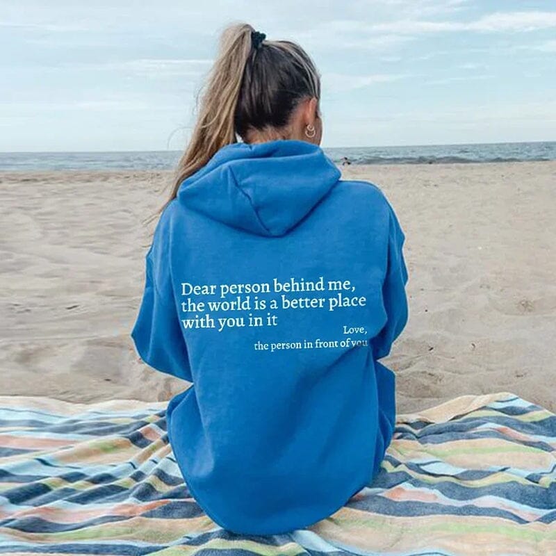 Krohn-e | Oversized Sweatshirt