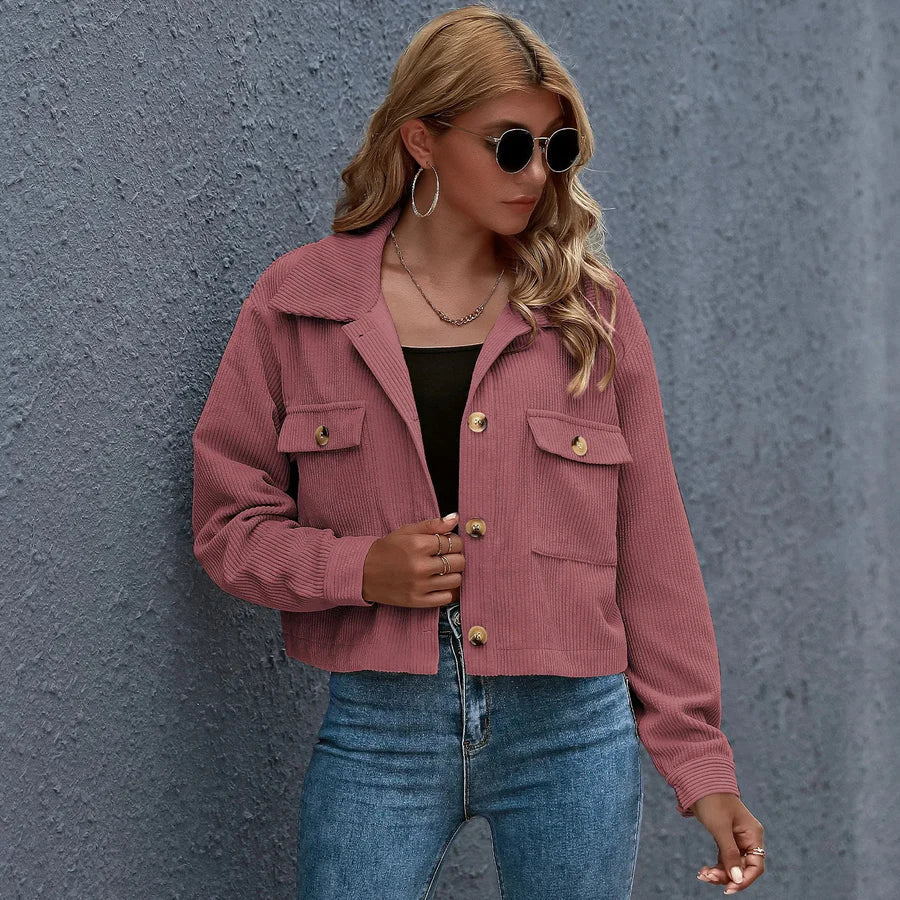 Krohn-e | Elegante Sommerjacke