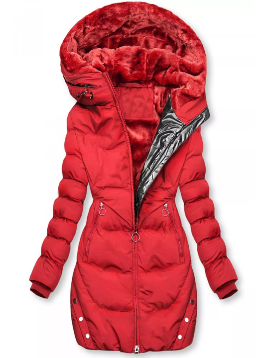 Krohn-e | Steppjacke mit warmer Fütterung für Frauen