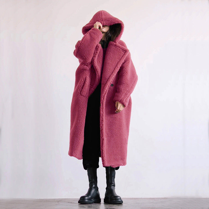 Krohn-e | Modische Winter Jacke