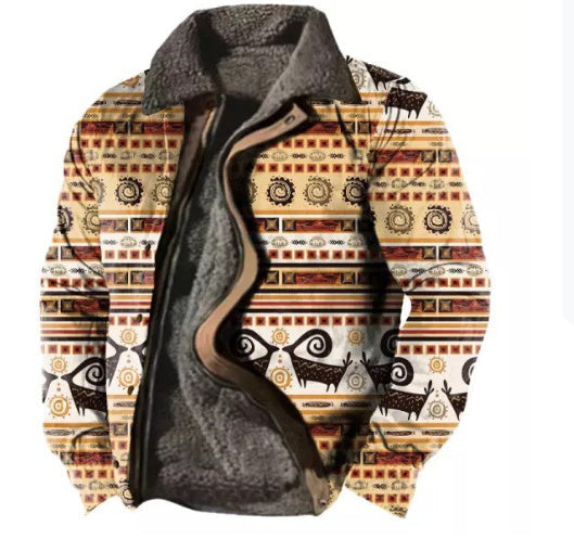 Herrenjacke Colin mit Seitentaschen