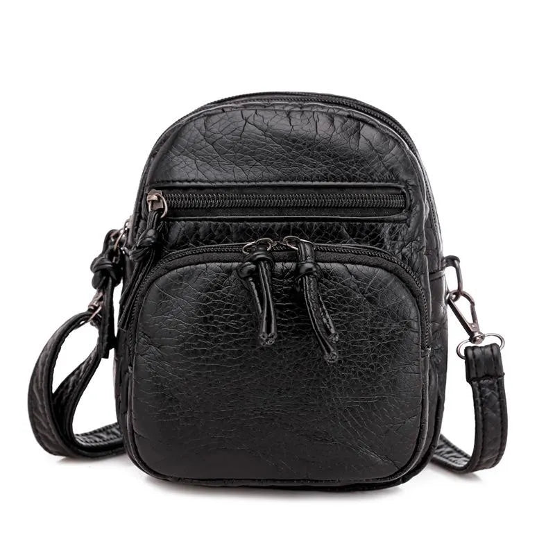 Snow I Shoulder Bag