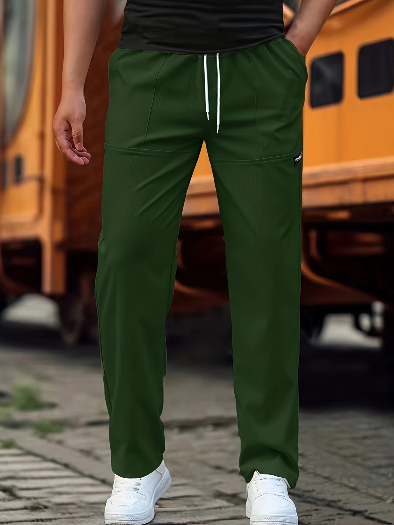 Herrenhose: Elegant und bequem für jeden Tag