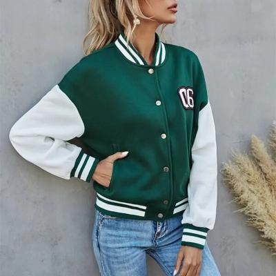 Krohn-e | Trendige Stadtjacke für Damen
