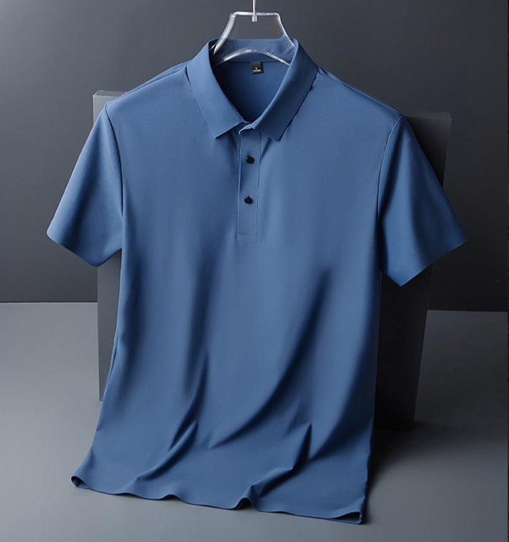 Hochwertiges, atmungsaktives und elegantes Herren-Poloshirt