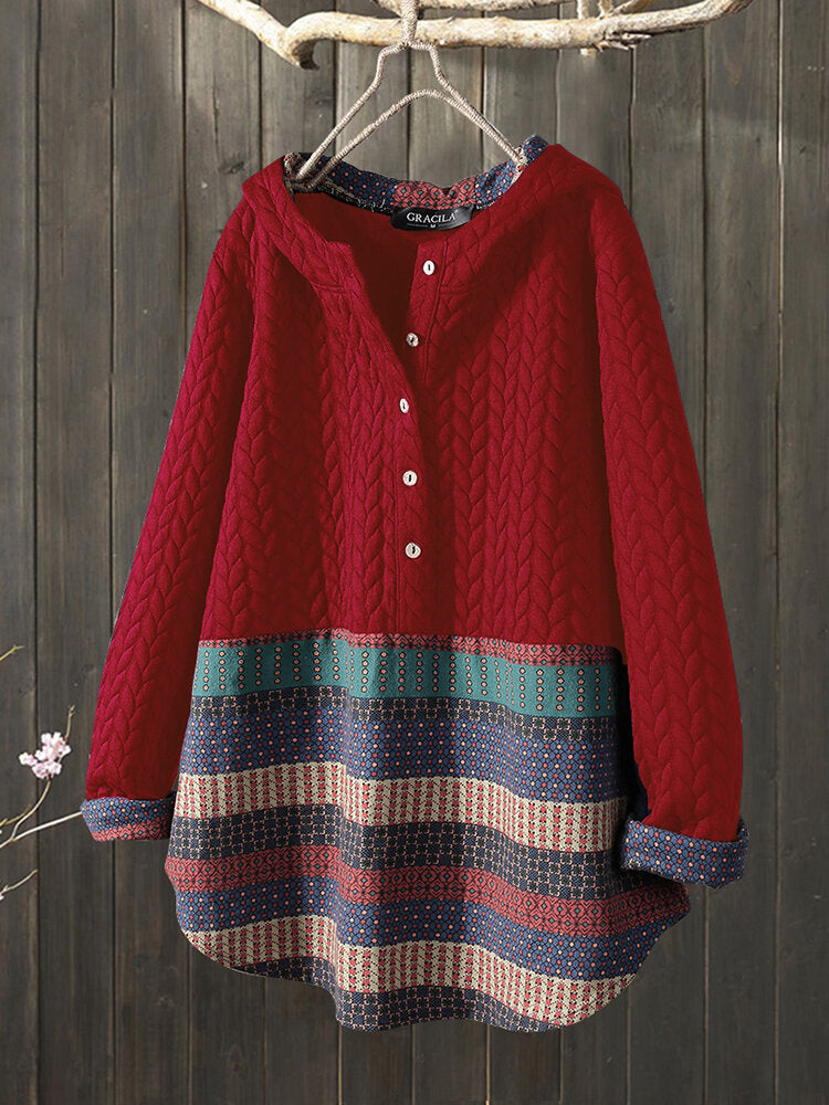 Fudus: Entspannter und bequemer Hoodie