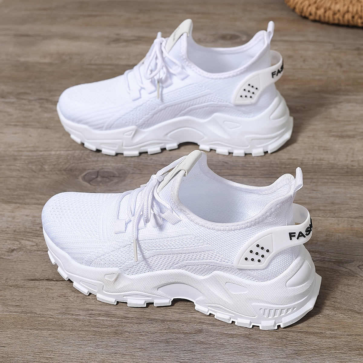 Damen-Sneaker aus bequemem, atmungsaktivem Strick