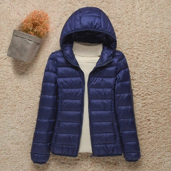 Krohn-e | Wasserdichte Steppjacke