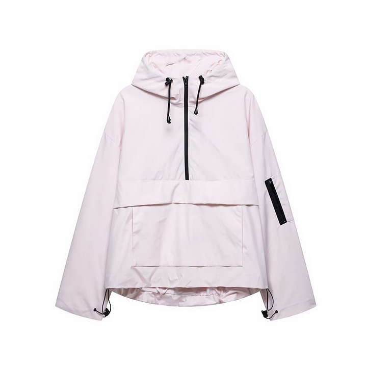 Krohn-e | 3 in 1 Wasserdichte Jacke für Outdoor Abenteuer