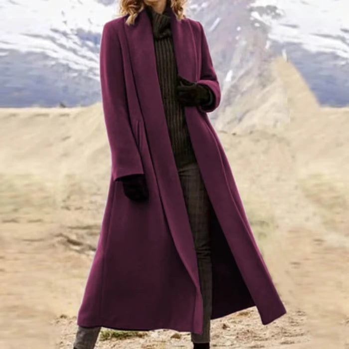 Erika: Long Coat