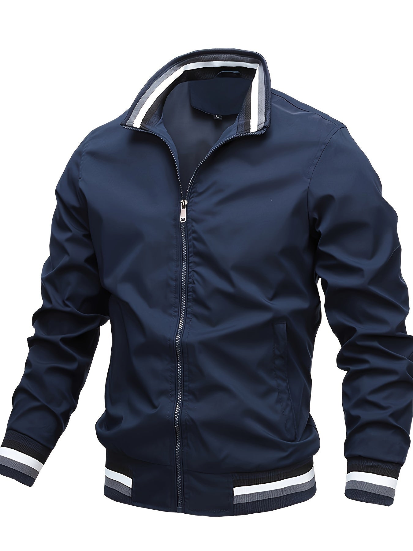 Krohn-e | Jacke Einheitliche Farbe Polyester