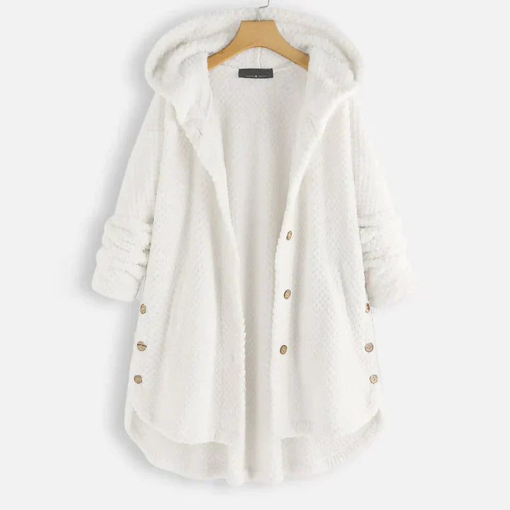 Krohn-e | Fleecejacke Damen warm