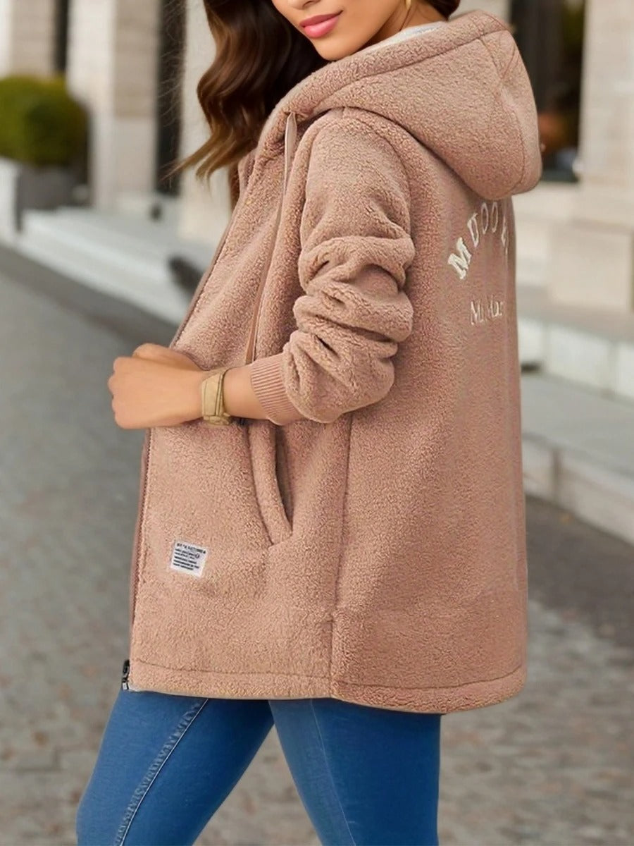 Krohn-e | Warmer Teddy Mantel