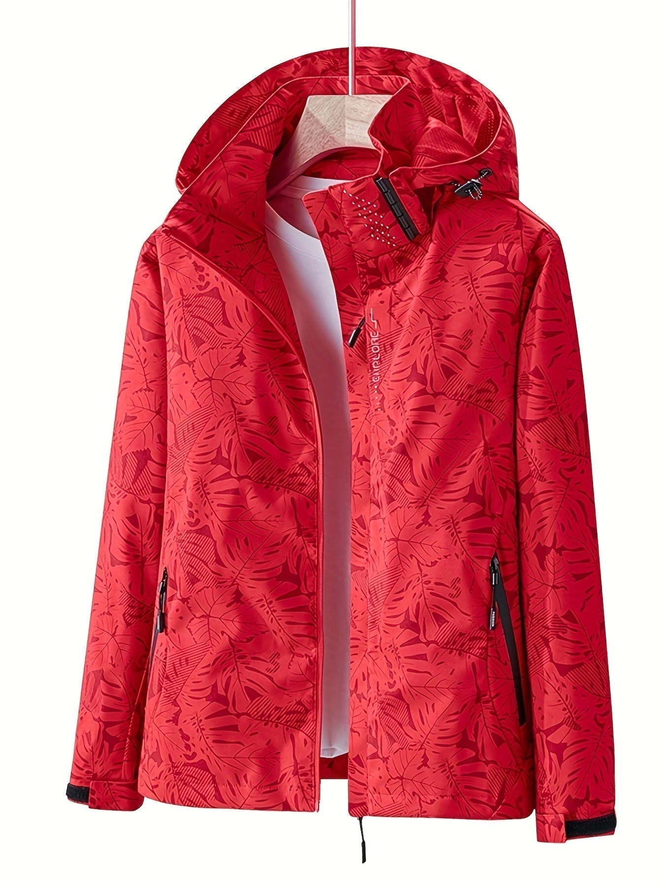 Krohn-e | Chic Wasserdichte Jacke für Damen