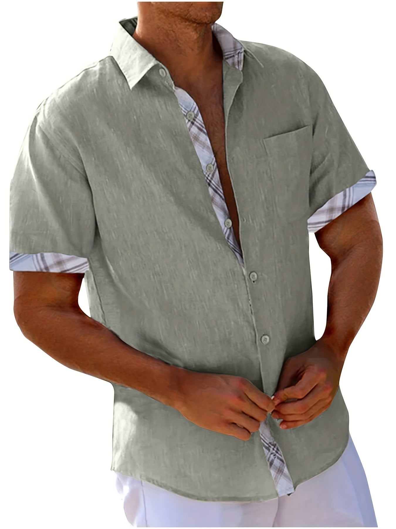 Cedric Shirt