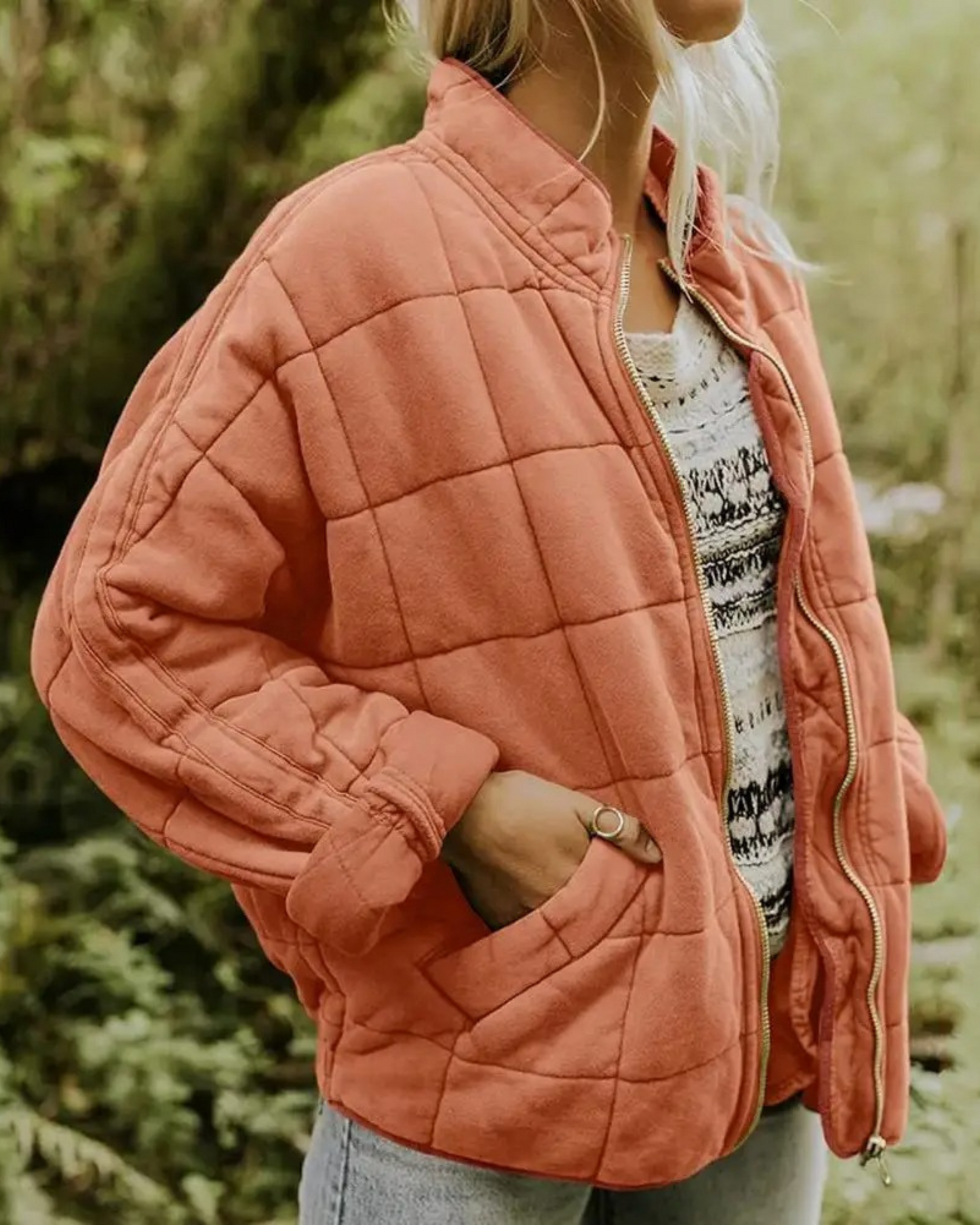 Krohn-e | Gemütliche Stylische Jacke