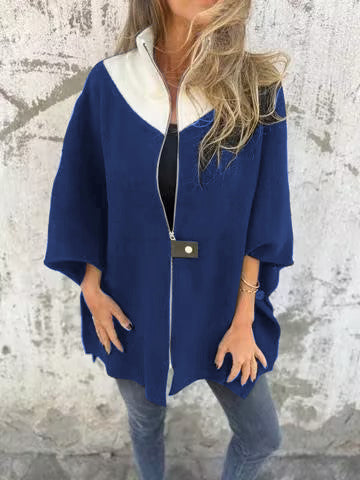Krohn-e | Entspannte und Stilvolle Jacke