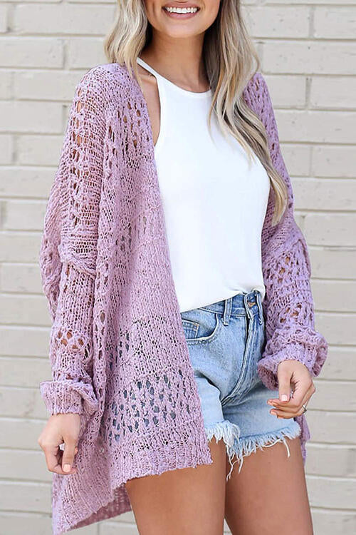 Krohn-e | Bequeme und Modische Strickjacke