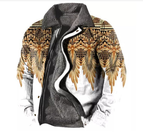 Herrenjacke Colin mit Seitentaschen