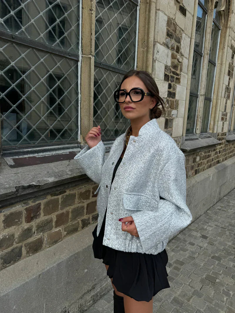 Krohn-e | Bomberjacke mit Modernem Design