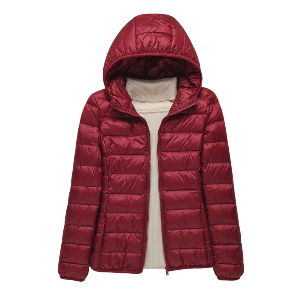 Krohn-e | Ultraleichte Wattierte Jacke