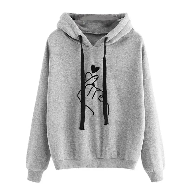 Modischer und eleganter Kapuzenpullover von Fudus