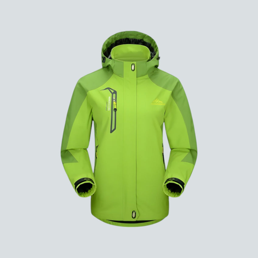 Krohn-e | Winterjacke für Abenteurer