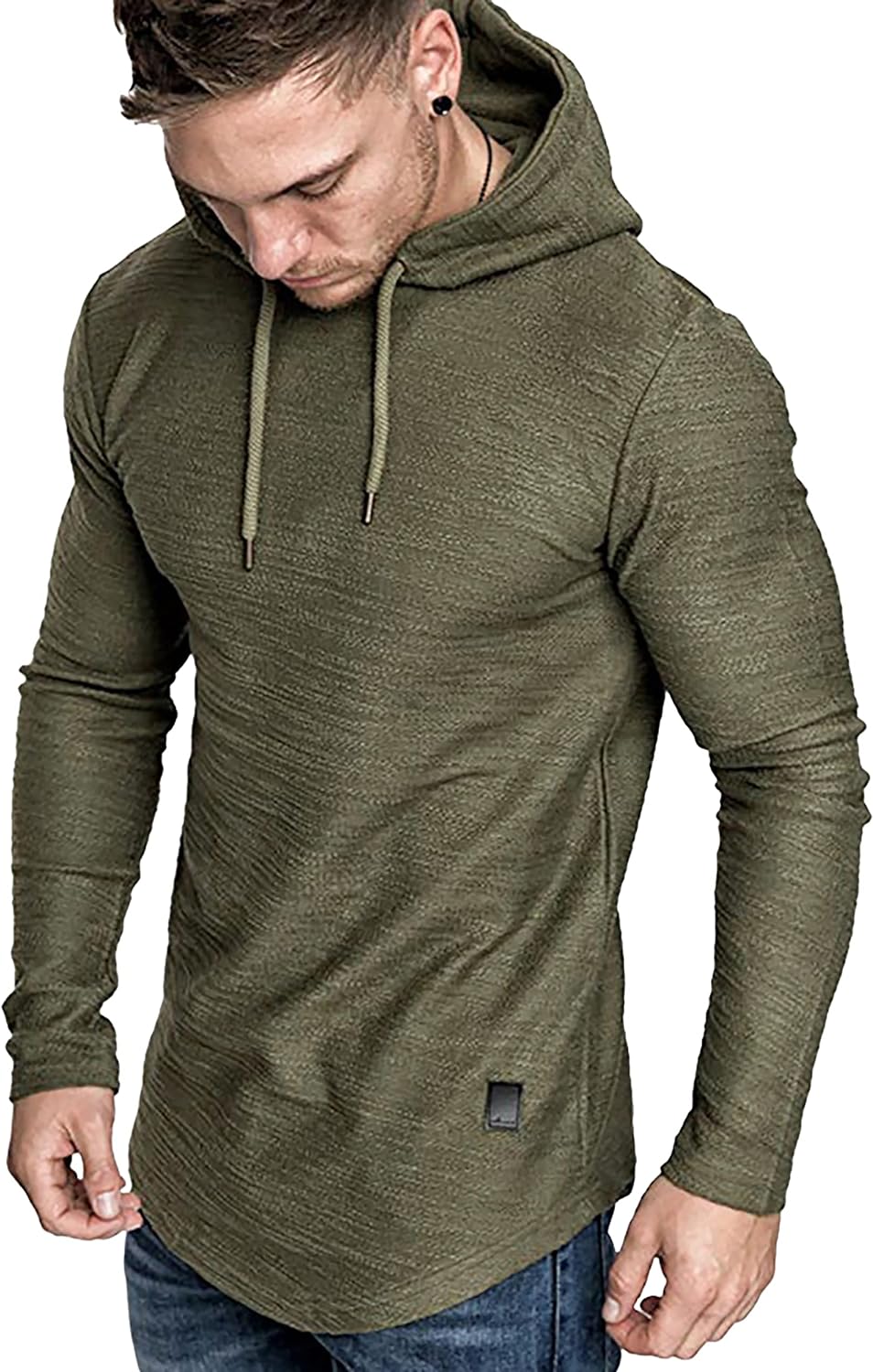 Ryker Sport Hoodie by Fudus