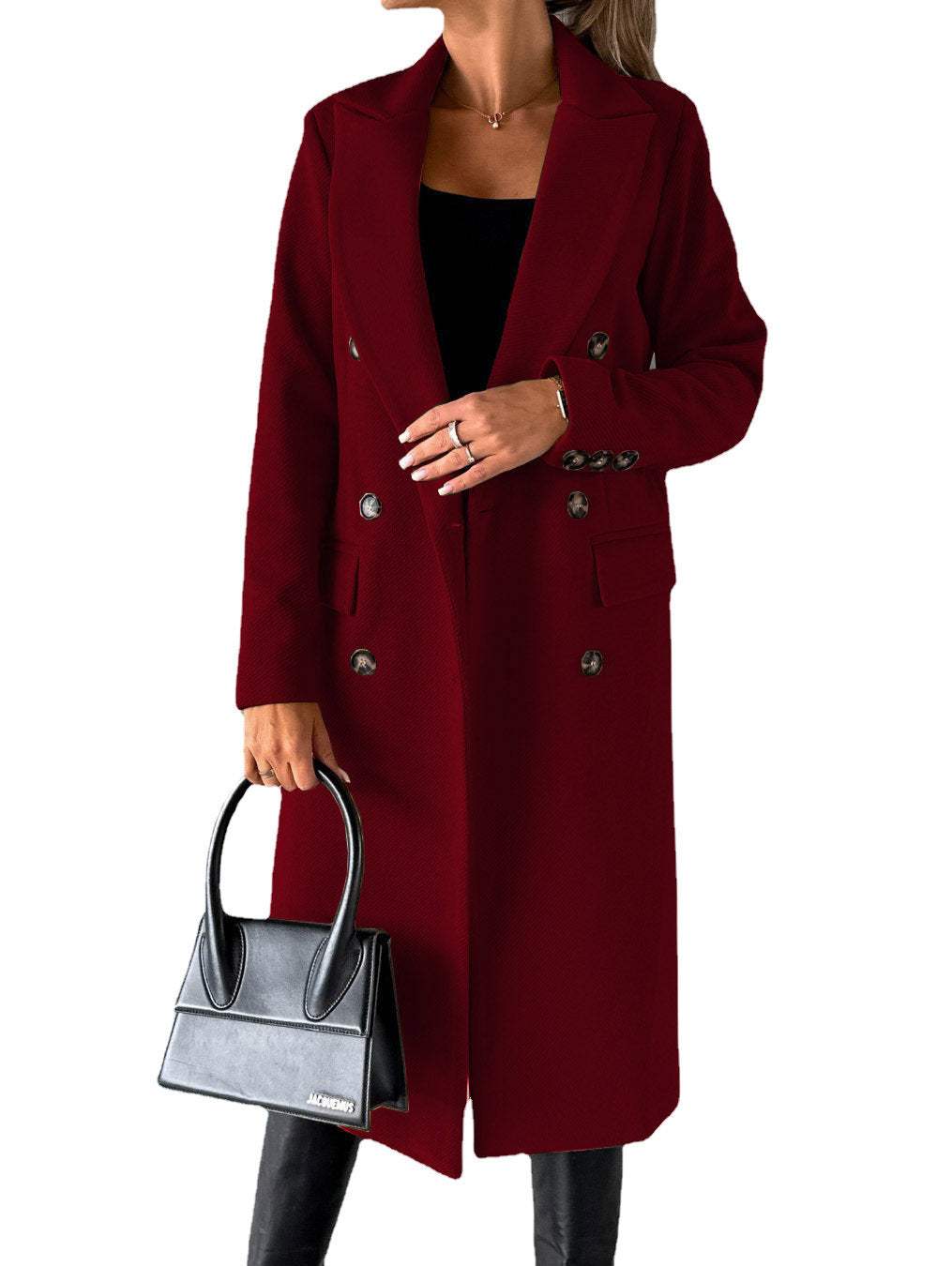Krohn-e | Winter-Trenchcoat