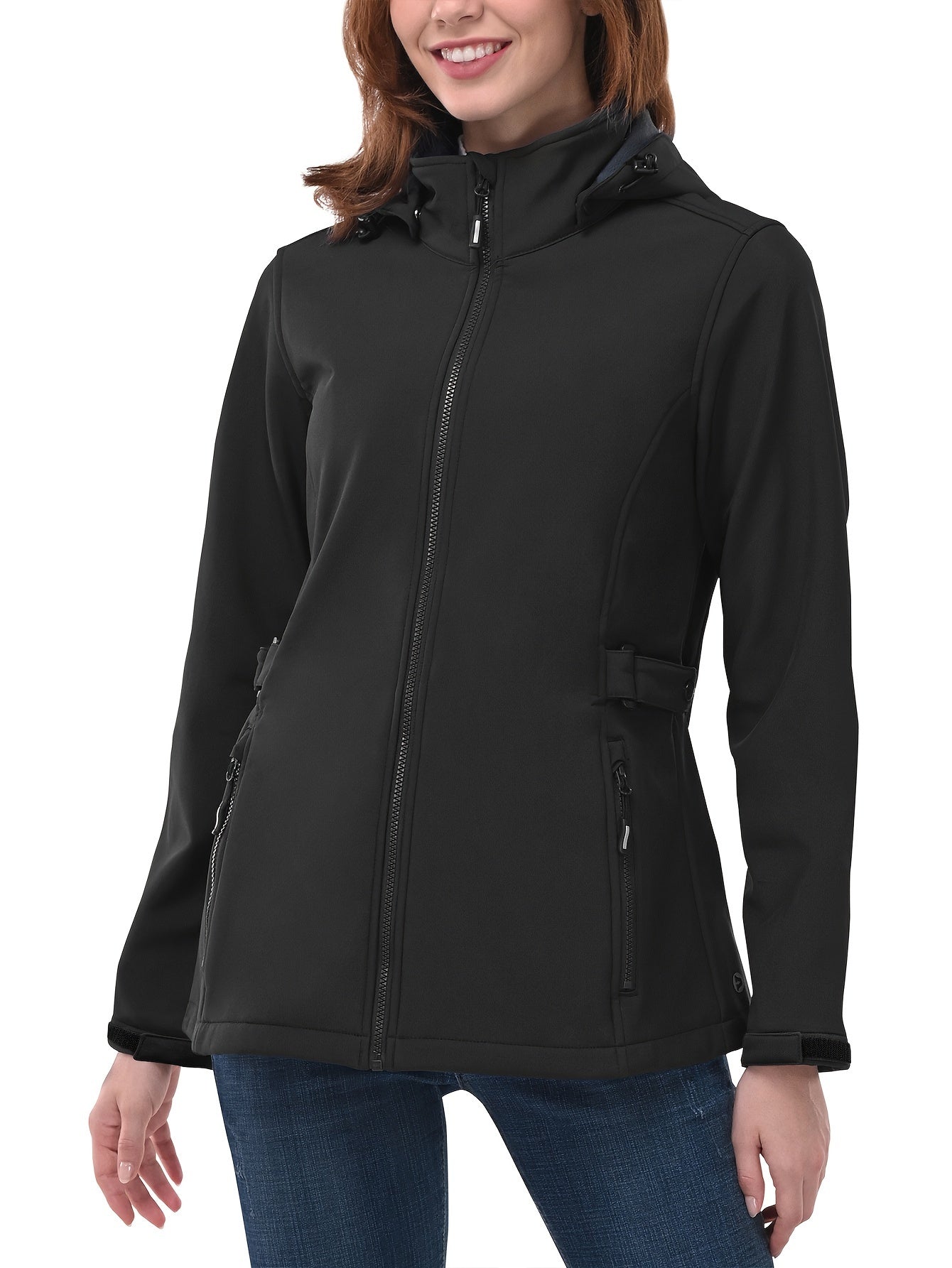 Krohn-e | Winddichte Softshelljacke