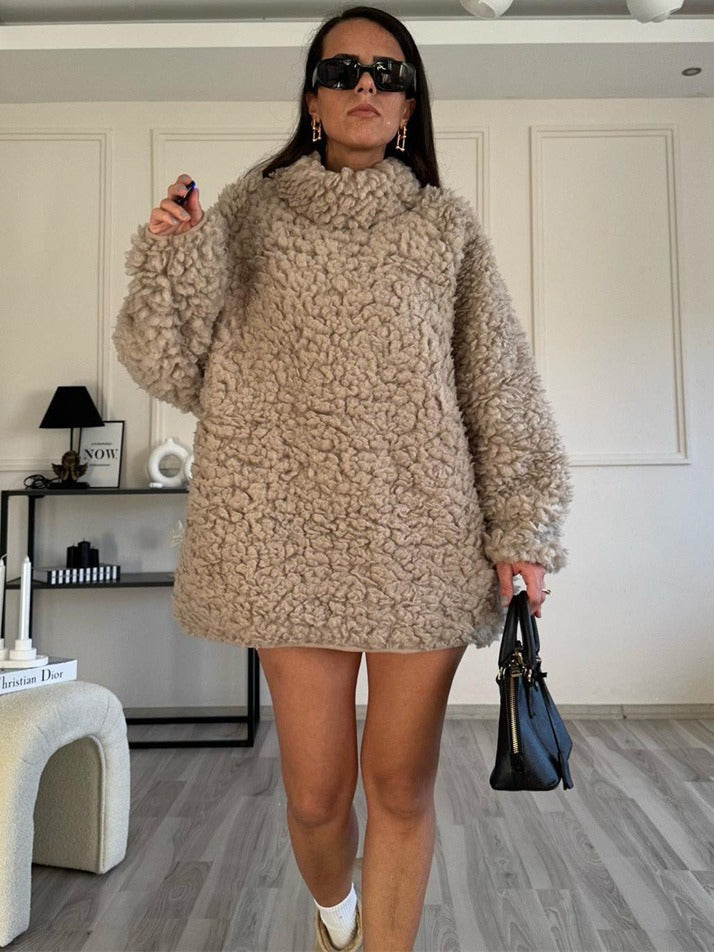Krohn-e | Große Sweatshirt