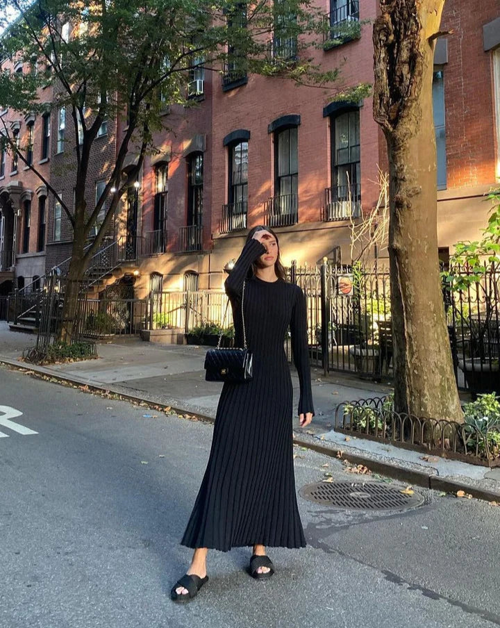 Elegantes Maxikleid von Lea