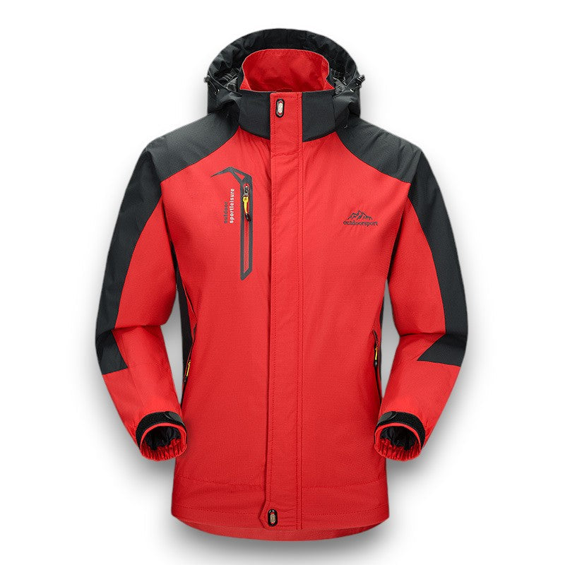 Krohn-e | Wetterfeste Damenjacke