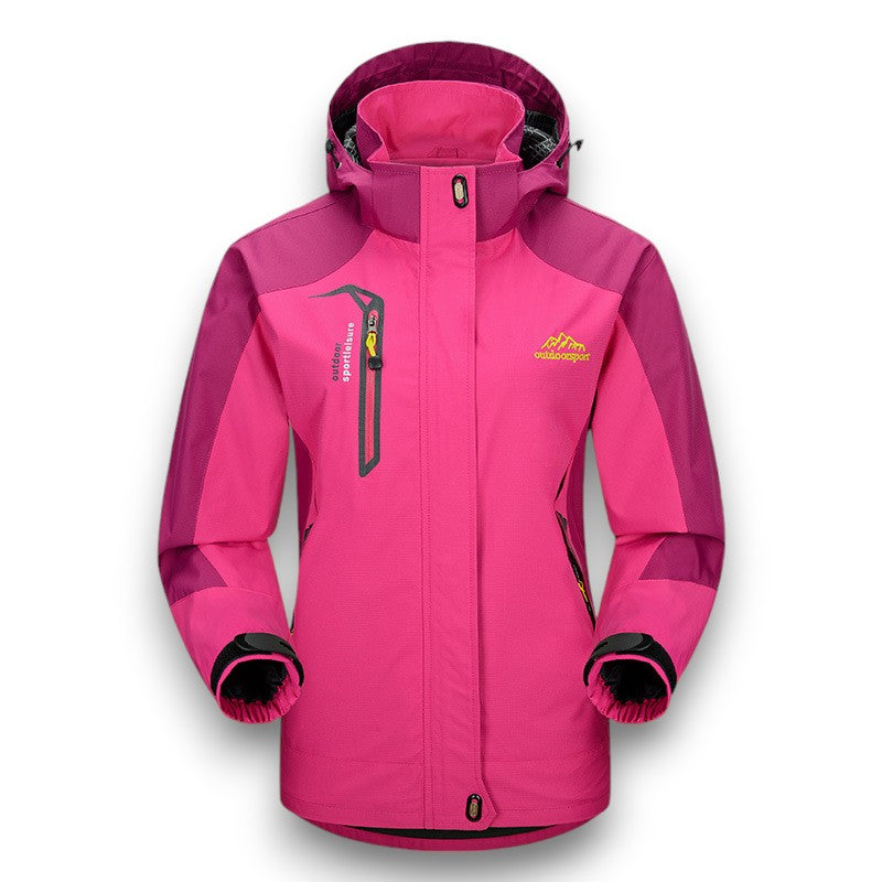Krohn-e | Wetterfeste Damenjacke