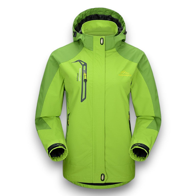 Krohn-e | Wetterfeste Damenjacke