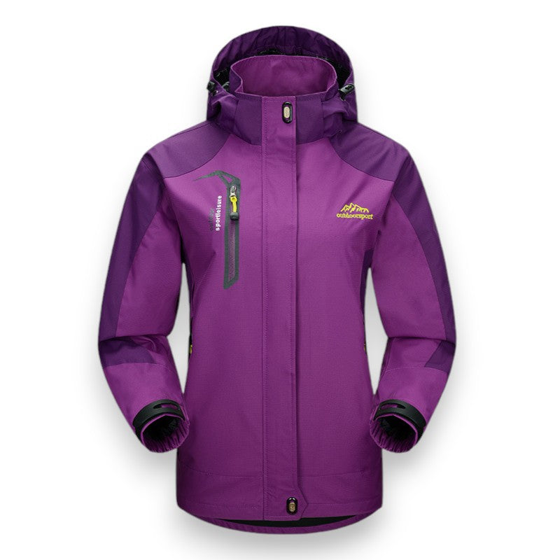 Krohn-e | Wetterfeste Damenjacke