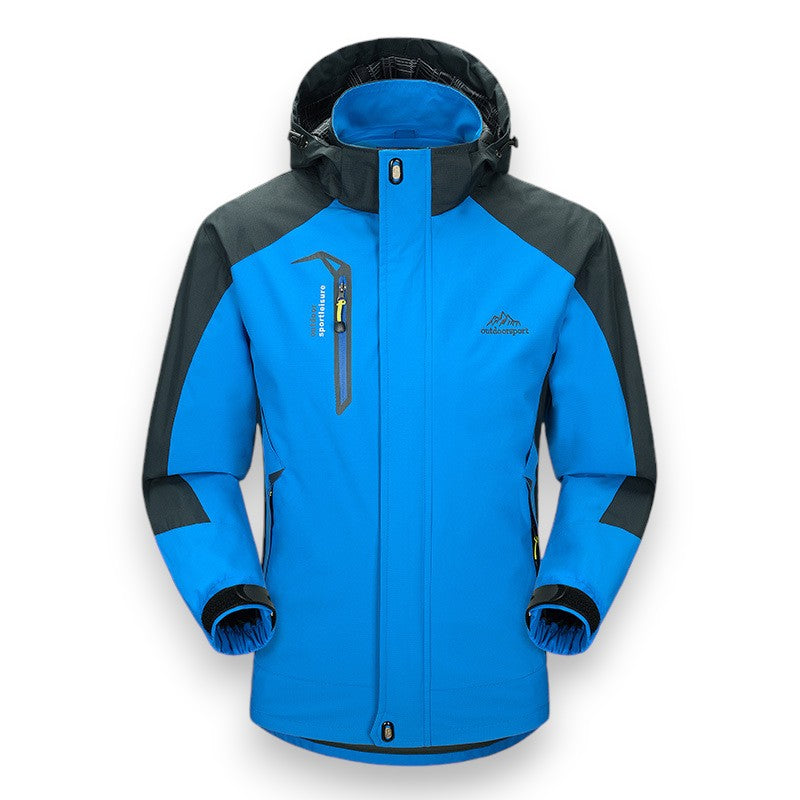 Krohn-e | Wetterfeste Damenjacke