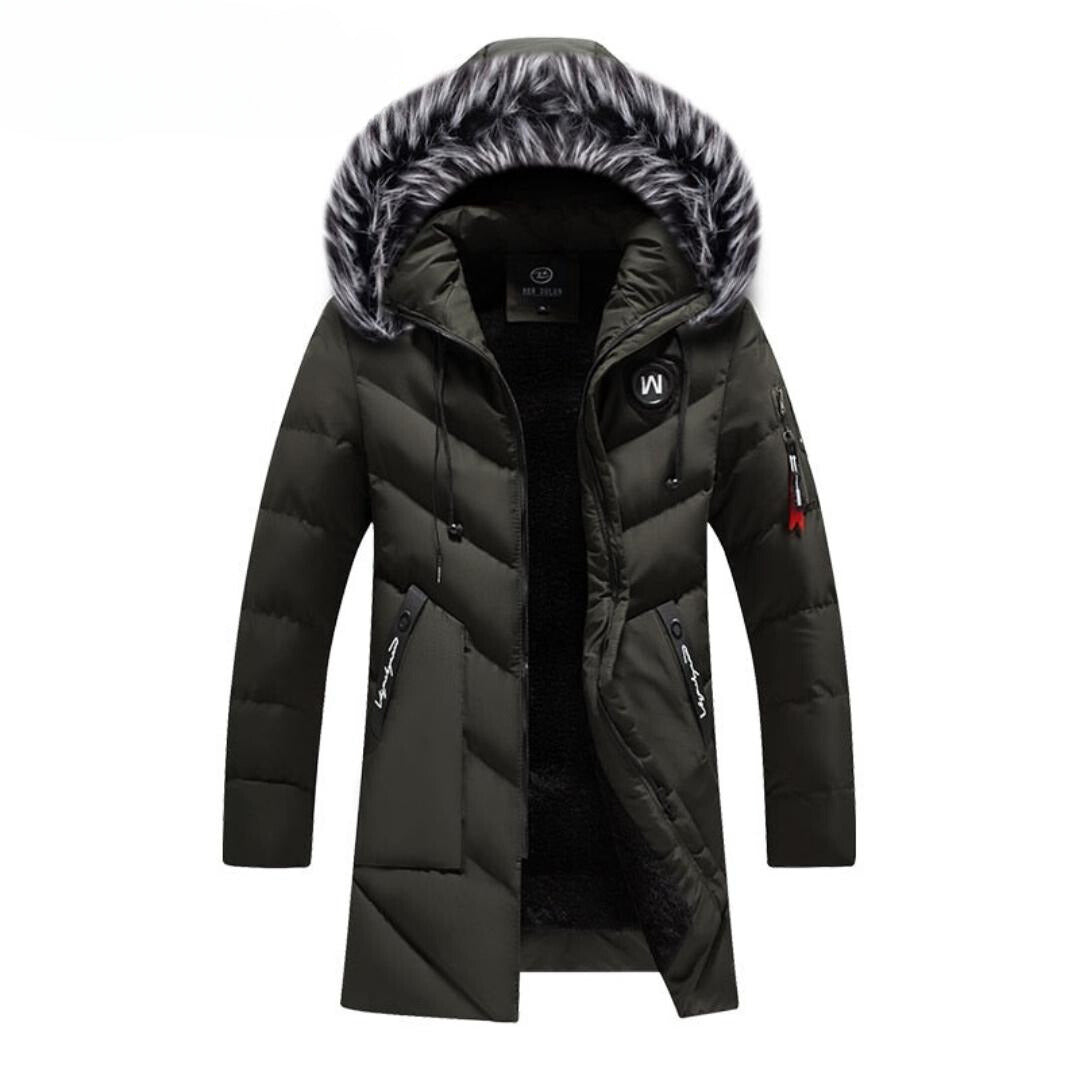 Krohn-e | Eleganter und warmer Mantel für Frauen