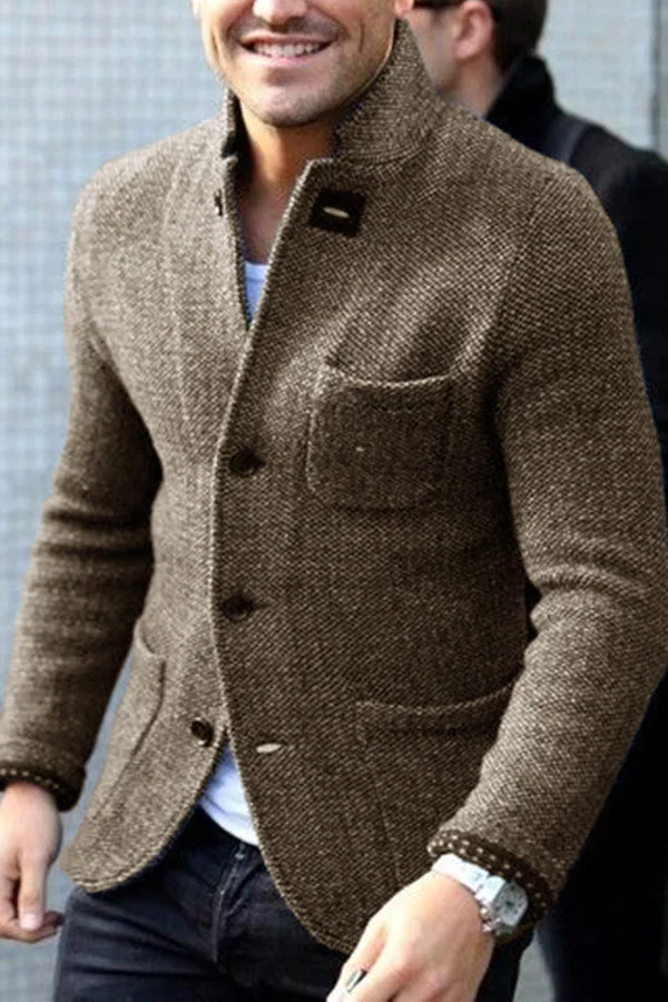 Krohn-e | Retro Cardigan