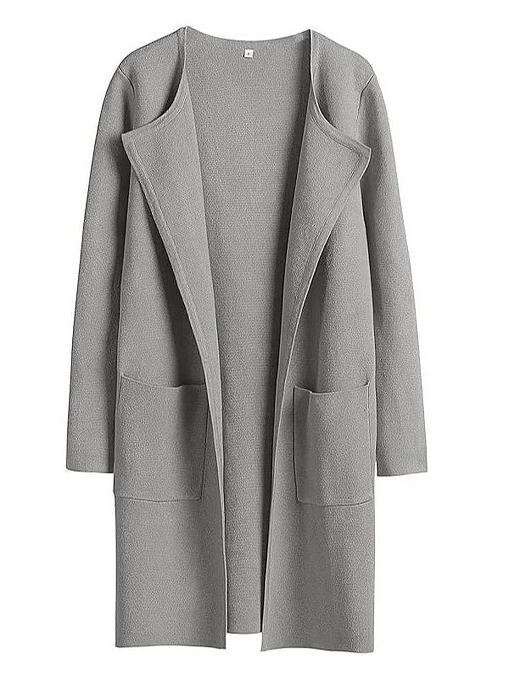 Krohn-e | Neue Stilvolle Jacke mit Revers