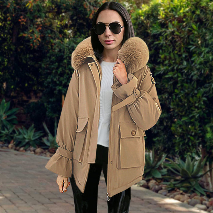 Krohn-e | Warmer Outdoor-Jacke für Damen