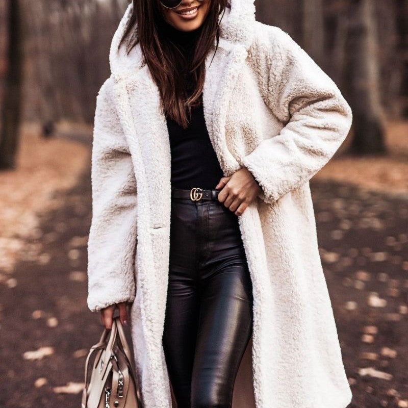Krohn-e | Warme und Elegante Winterjacke