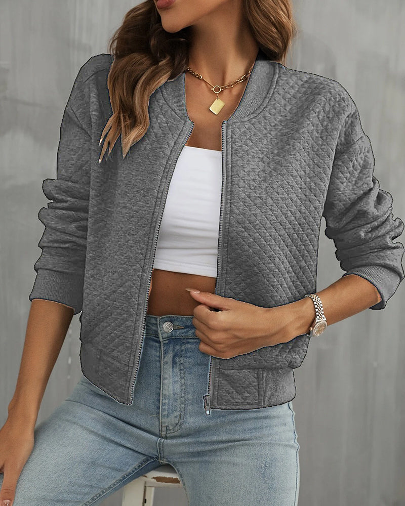 Damen Bomberjacke Anika - Modernes Design