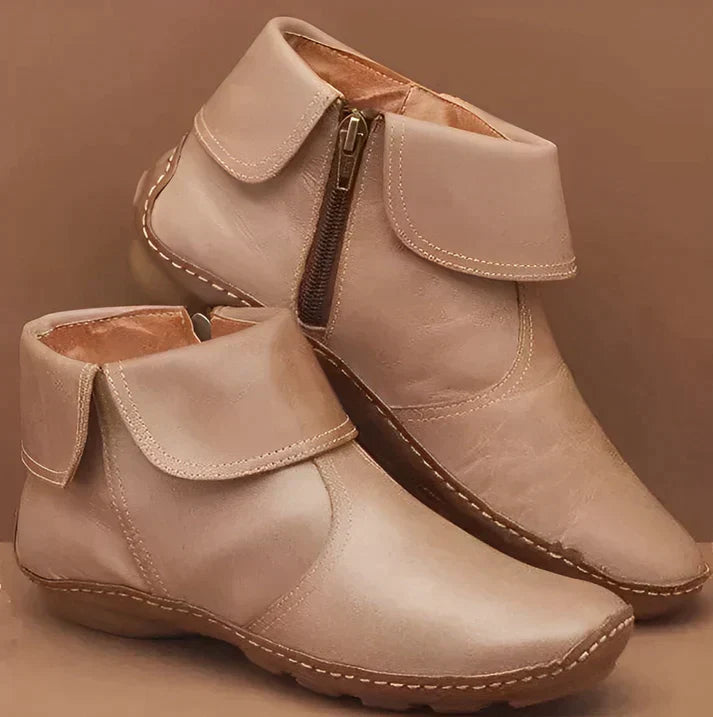 Krohn-e | Rutschfeste Stiefel für Frauen